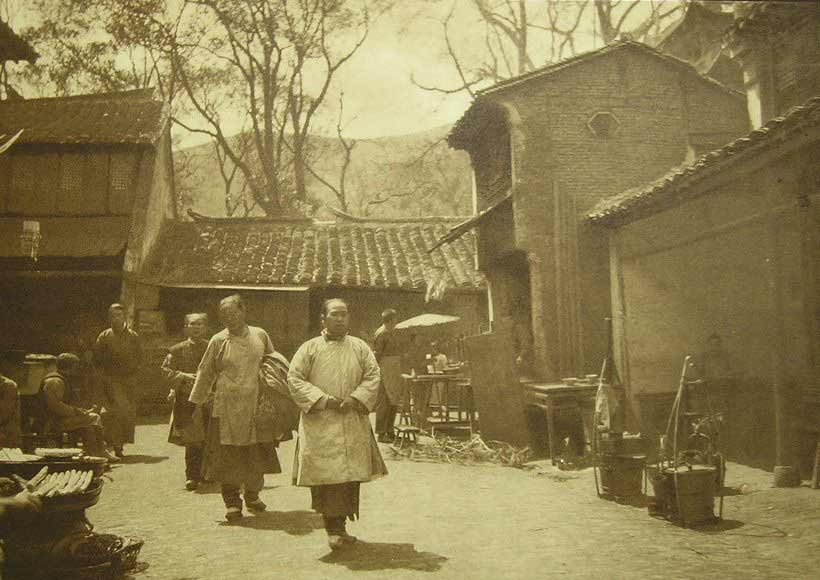 市场