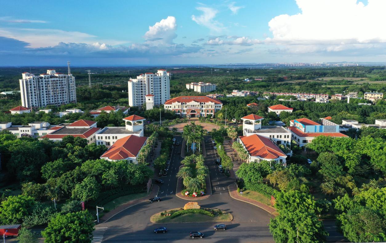 福山咖啡文化风情镇