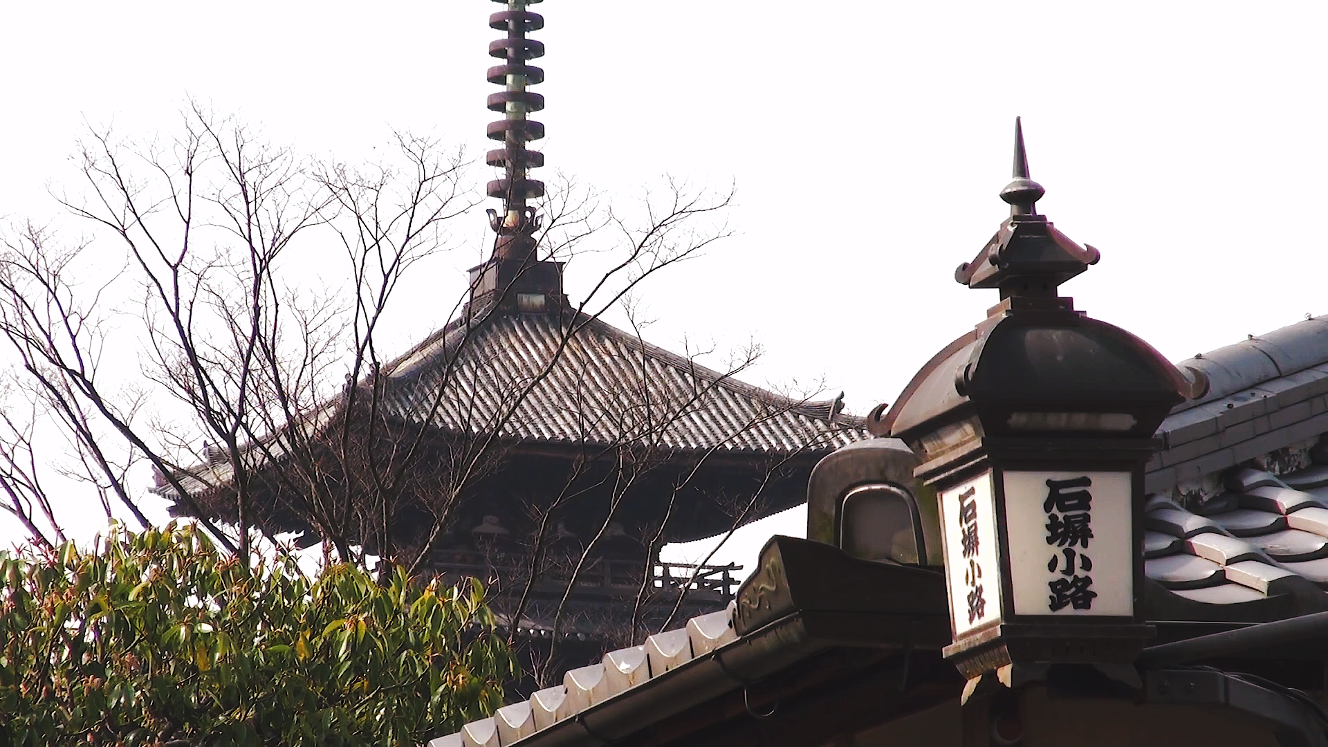 日本京都穷游记